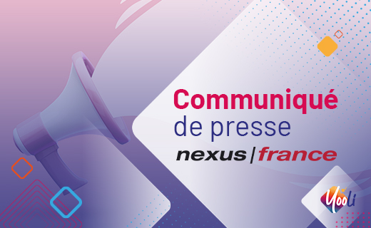 esante_yooli's tweet photo. [#COMMUNIQUEDEPRESSE]
Vous ne connaissez pas encore la dernière grande nouvelle ?!!
Nexus France et @esante_yooli  nouent un partenariat unique ! 
➡️ https://t.co/IcEyNy4wGm

#collaboration #interoperabilite #experiencepatient #parcours #soins 
#numerique #patient #esante  #yooli https://t.co/ENNFYOxEjx