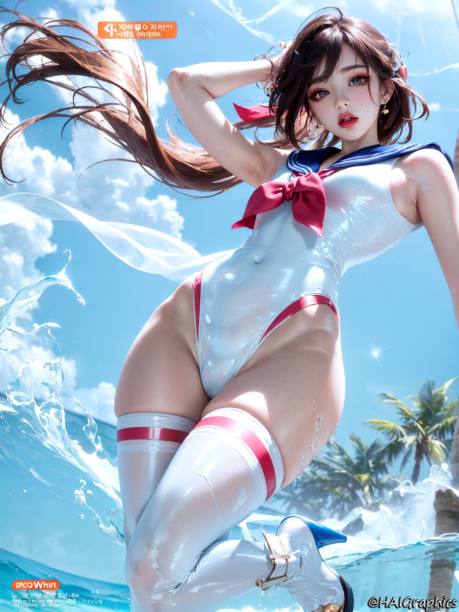 HAIGraphics's tweet photo. SMOON - Beach

Part 1

#AIArt #AIイラスト #stablediffusion #WaifuDiffusion #AI #AIArtworks https://t.co/Qa1PZ84ZSy