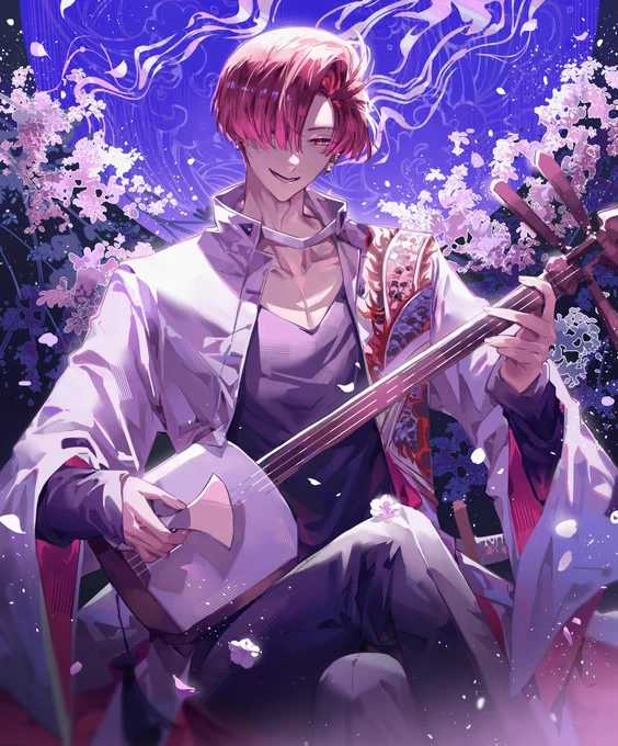 若杉#FGO #高杉晋作 