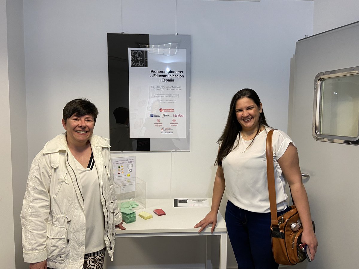 Mercedes #cineyeducación 🍏🎬 tweet media