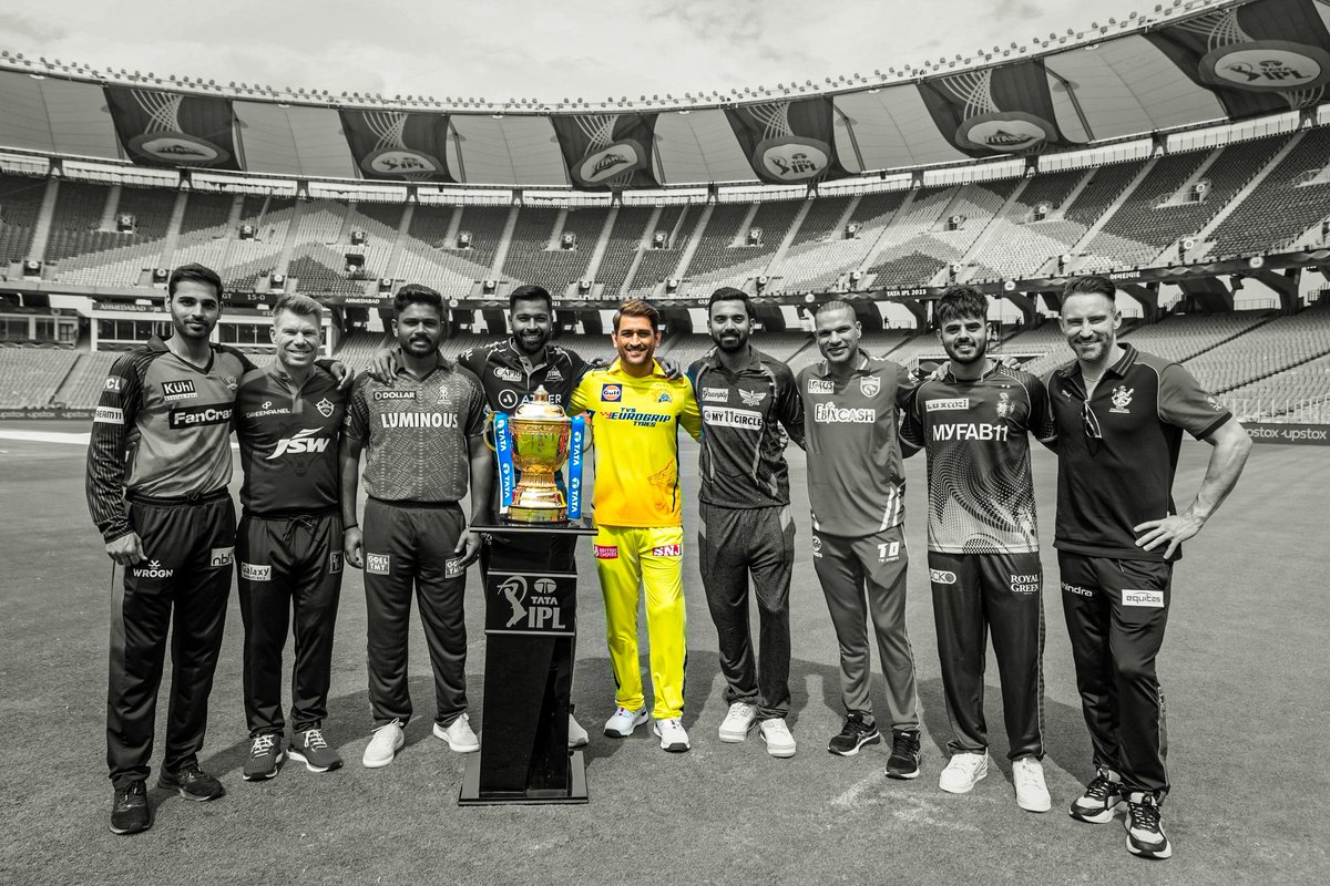 2023 Trophy is ours <a href="/ChennaiIPL/">Chennai Super Kings</a> 💛