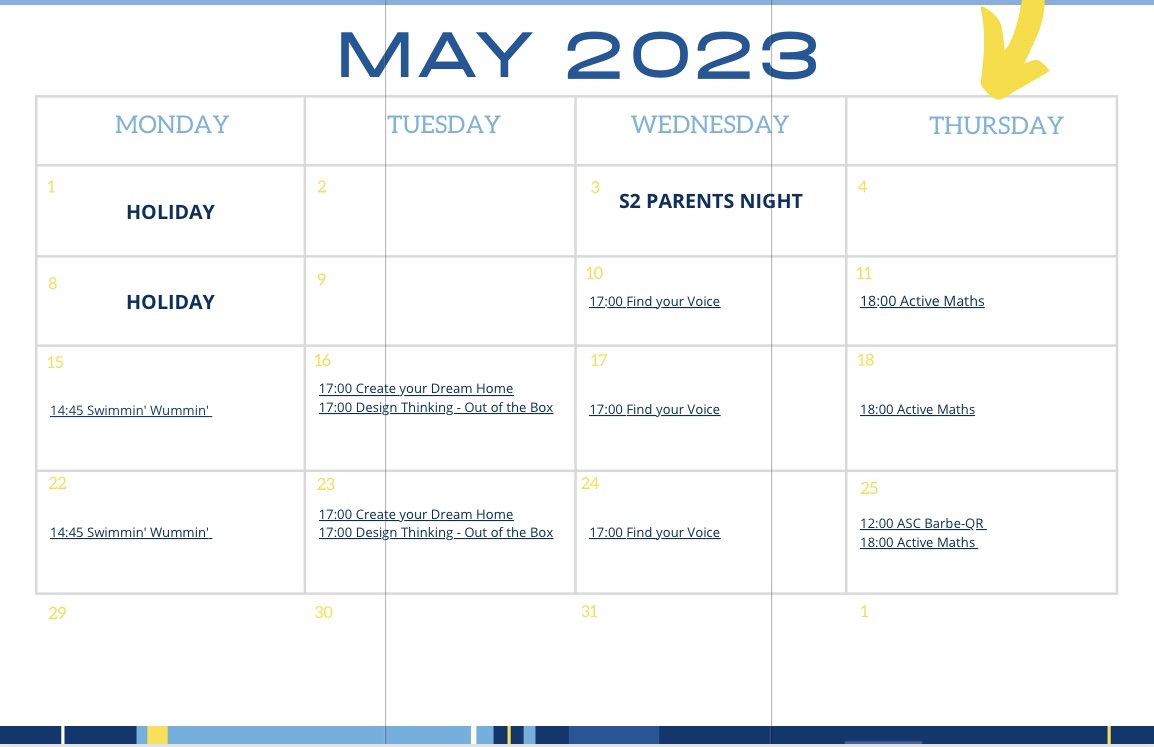 LHSFamilyLearn's tweet photo. 🌟Family Learning Returns for Spring 2023!🌟
Check out our calendar below👇
To see our full range of opportunities on offer, click here 👉 https://t.co/is5Qah6YcC https://t.co/fz74RjqWzB