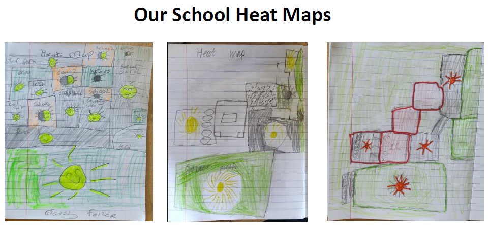 GLOBEIreland's tweet image. Check out how students used maps to investigate land cover, surface temperature, and heat #resilience for their #howcoolisyourschool research:

Impressed? 🙋Stay tuned for more! 💥
#sciencecommunication #STEM #Climateliteracy
@ScoilBhrideRath @TimoleagueNS @scoilmaelruainsenior