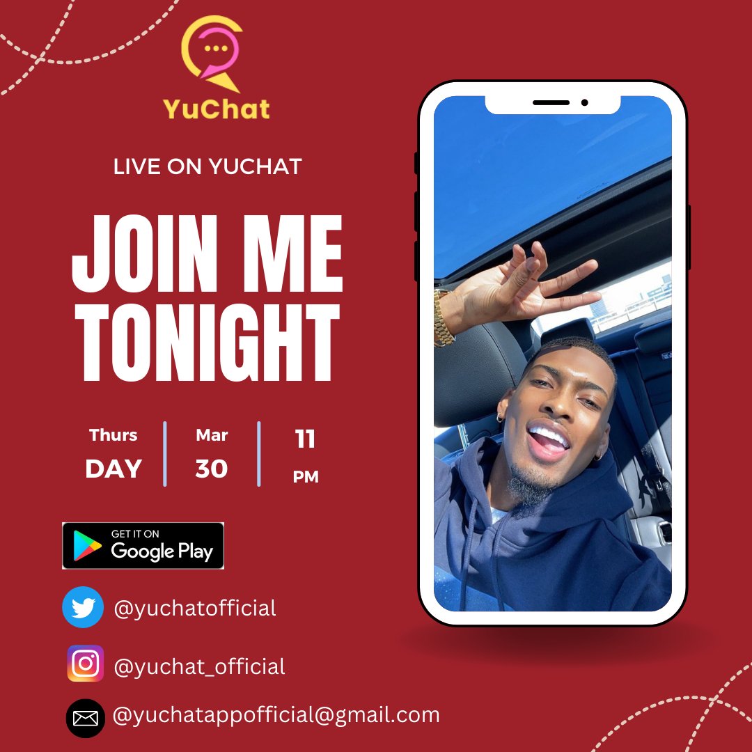 feashapp's tweet photo. You can now go live and earn on yuchat. Download our app on playstore today.

#MaandamanoThursdays Rigathi Gachagua #yuchat #SupremeCourt #PathuThala #Survivor #tiktokdown #StarMagicalProm #UkraineWar #GetWellSoonFreen #BholaaReview https://t.co/C6SrssB3B8