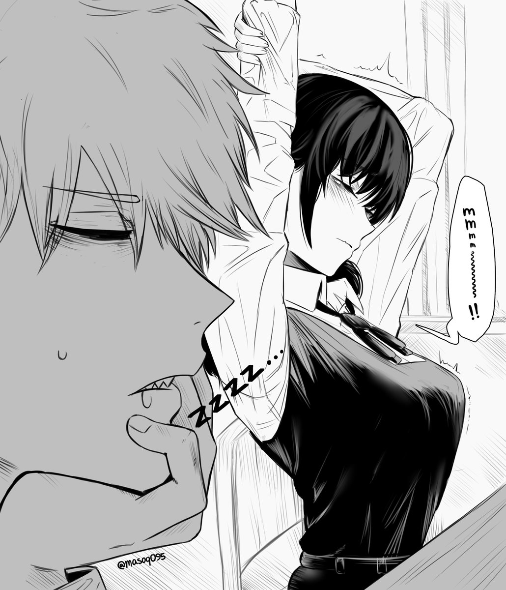 They get too tired at school from hunting devils all the time