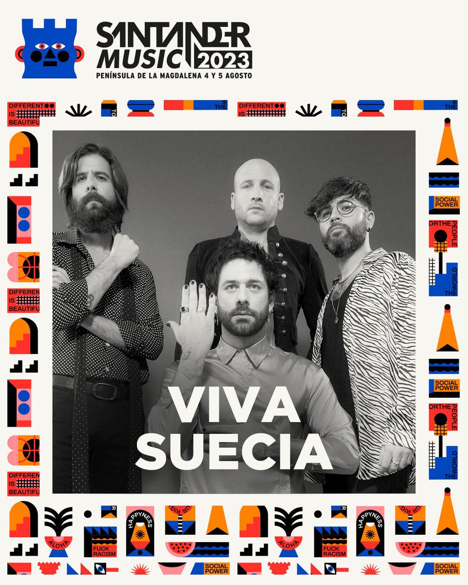 Estamos enamorados de Santander, de Cantabria, de todo el norte, de <a href="/santandermusic/">Santander Music</a> y del Mesón El Riojano 😅😄