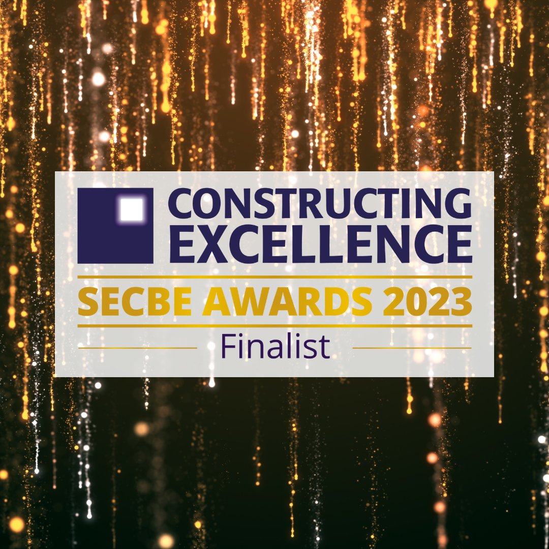 We are pleased to have been nominated as finalists in the #SECBEAwards2023!! 🎉🏆

For more info on the awards: ce-awards.co.uk/finalists/ce-s…

@ce_awards