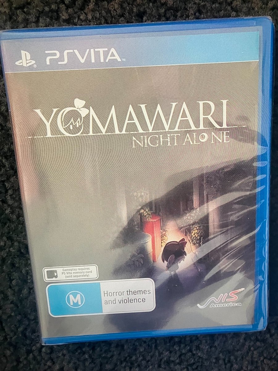 SHMUP,Wii,3DS and Vita Collector tweet media