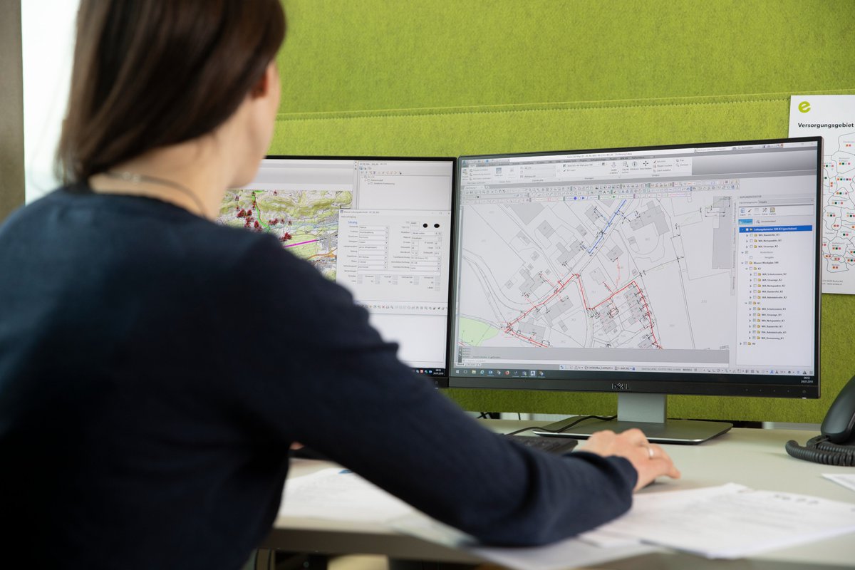 Operateur/in Geografisches Informationssystem GIS 80 - 100 % (m/w/d)
Inserat: bit.ly/40PqIOu
Wir gehen mit Energie in die Zukunft &amp; suchen initiative Personen, die uns dabei unterstützen. Mehr offene Stellen finden Sie unter: eniwa.ch/jobs

#jobs #eniwa