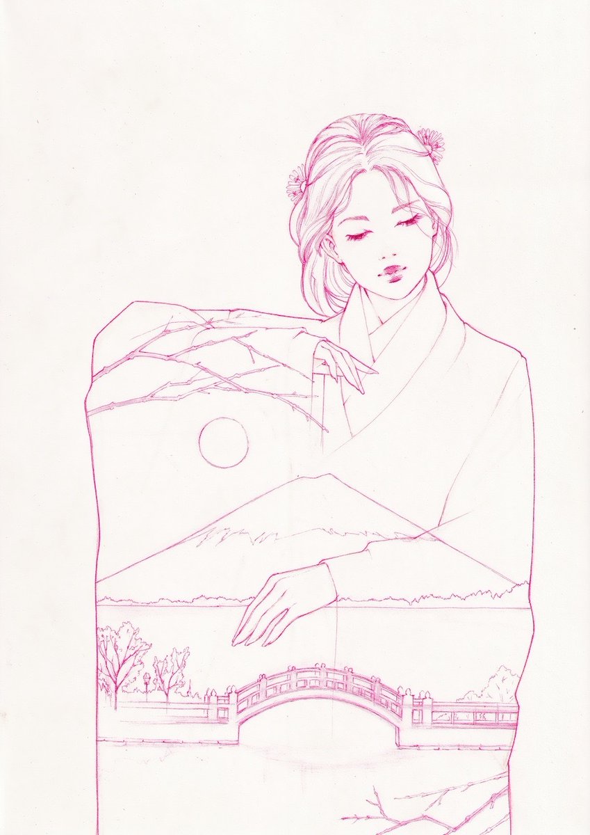 Sonia_MS_'s tweet photo. ✨Hilo de mi reto de dibujo✨
Vengo a enseñaros las ilustraciones de los artistazos que participaron 🙌
Yo aún los tengo en proceso: https://t.co/e2VHvTvIWP