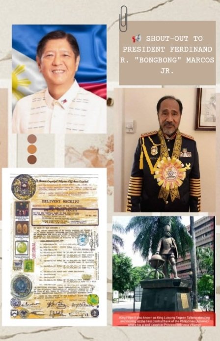 AlphaOmegaGen's tweet photo. 🔊🔊🔴 SHOUT-OUT TO PRESIDENT FERDINAND R. "BONGBONG" MARCOS JR. 🔴📢📢(Mar.15.2023)

https://t.co/iyULHNp9C7

❓Kailan pa ba matigil ang kahirapan ng kababayan natin Mr. President. Well, its your call? ⁉️

🔹️ For more details:
https://t.co/1p2DIVMdCo

♡♡♡💕

🔊 SHOUT. https://t.co/03xWbZJEhd