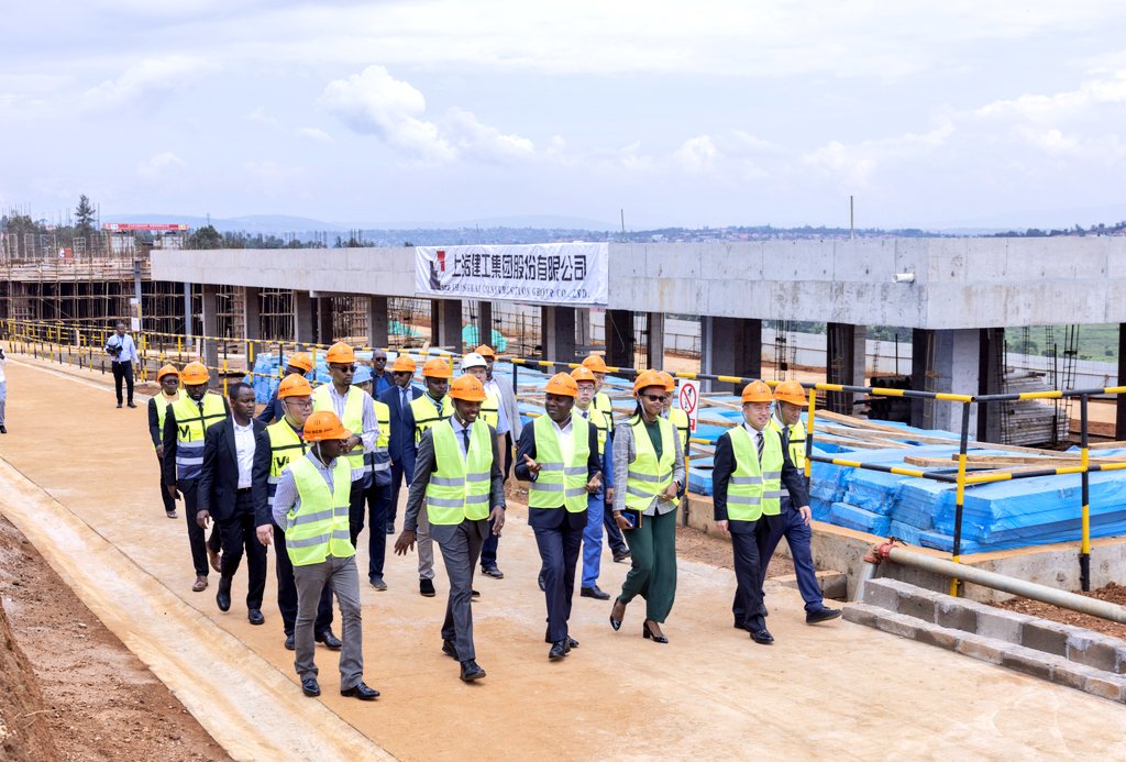 Office of the PM | Rwanda tweet media