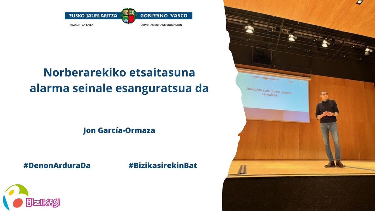 Berritzegune Nagusia tweet media
