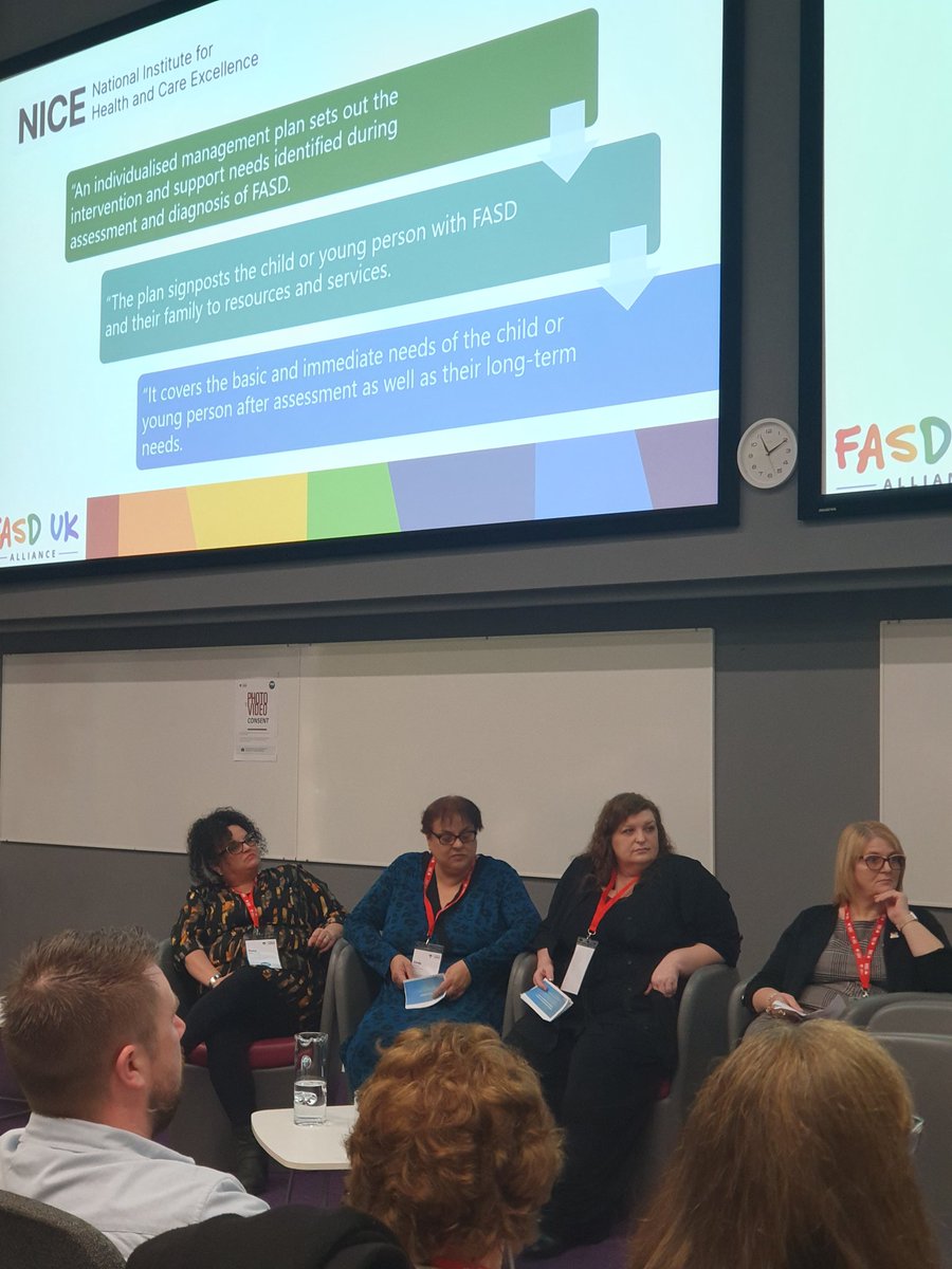 FASD Awareness (@awareness_fasd) on Twitter photo FASD UK Alliance presenting Care Management plans: The voice of lived experience. <a href="/FasdSalford/">SalfordFASD</a> #SalfordFASD2023 FASD UK Alliance presenting Care Management plans: The voice of lived experience. <a href="/FasdSalford/">SalfordFASD</a> #SalfordFASD2023