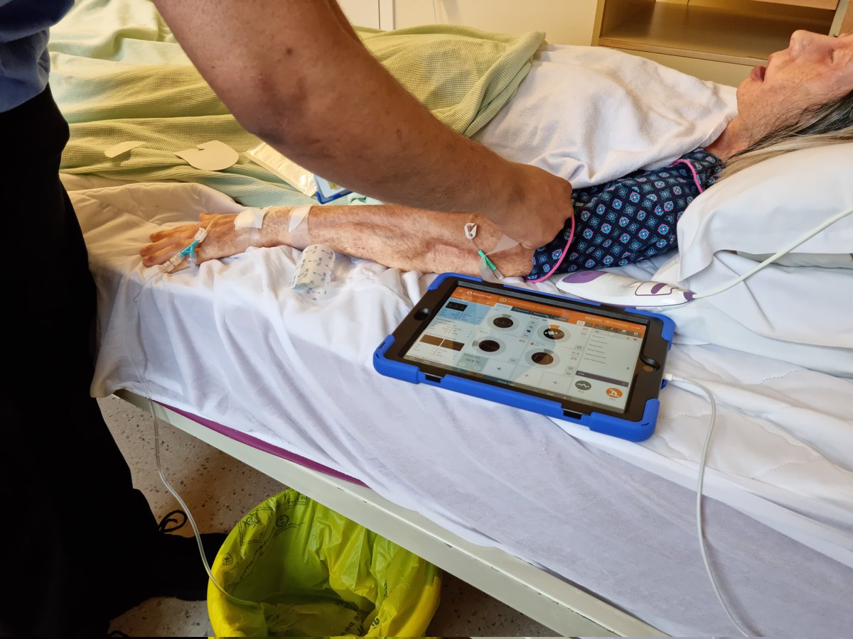 Integrated Education - ESHT Simulation tweet media