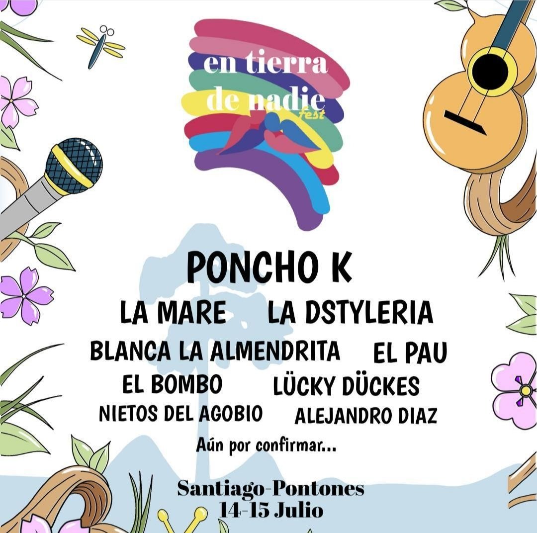 ¿Aún no tenéis vuestros abonos? 

No os podéis perder este pedazo de festival en  paraíso 🌄💜

Toda la info aquí ⬇️
entierradenadiefest.com

#festival #descubresantiagopontones #sierradesegura #musica #cultura #festivalenelparaiso