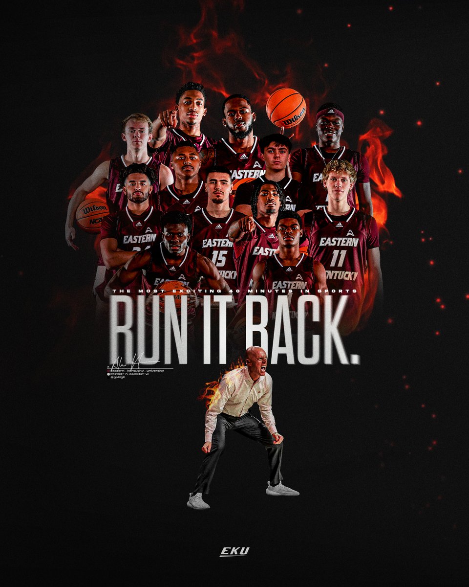 Last season was fun ...
👉3rd most wins ever
👉tied most postseason Ws ever
👉most Ws in KY
👉led conference in attendance, 1st time
👉new record for pts, blks, FGs, FGA
👉3rd in <a href="/NCAA/">NCAA</a> in off rebs, 7th rebs, 25th blks, 31st scoring, 45th stls, 53rd in 3s

BACK for more in 2023-24