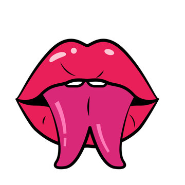 Logoroci's tweet photo. ¿Qué es la LENGUA BÍFIDA?👅
Hablamos de un tipo de modificación corporal, en la que la lengua se encuentra dividida en dos. Se encuentra en el 0,1% por forma natural o congénita. No obstante, también puede ocurrir de forma voluntaria. Te cuento un poco más👇🏻:
#uv_rtl23 https://t.co/2bPtJHitXU