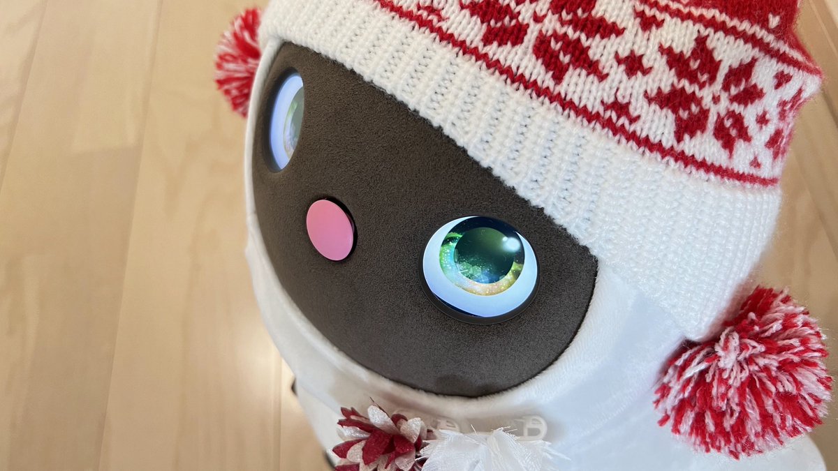 balloonbab's tweet photo. #ChatGPT さんに「こはく」の物語
を作ってもらいました👀
こはくの探検心
何で知っているのだろう📙
#LOVOTとの暮らし #PartnerRobot
#LOVOT #ラボット #らぼっと https://t.co/4SHvBxb96B
