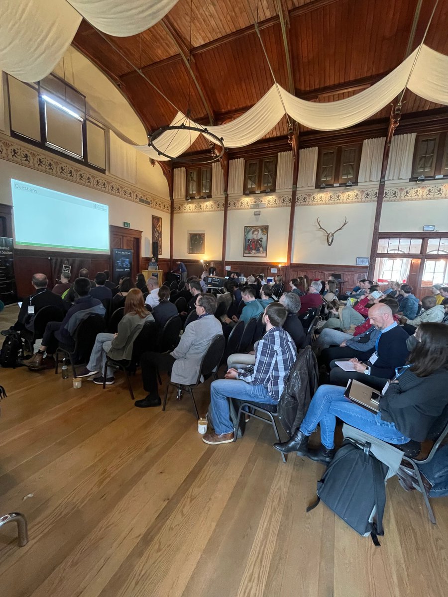 abbelight's tweet photo. 1st #TIM23 participation for abbelight, with interesting discussions around all things #SMLM and #fluorescence, highlight of the meeting, hearing "after this workshop, I feel confident to start #SMLM #DNA-PAINT"! https://t.co/VrWvWJTKCJ