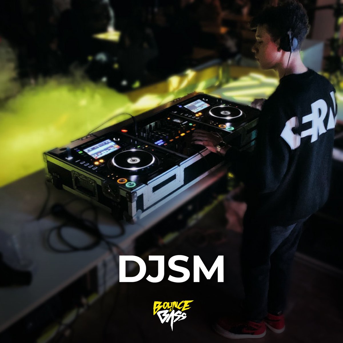 Bounce & Bass tweet media