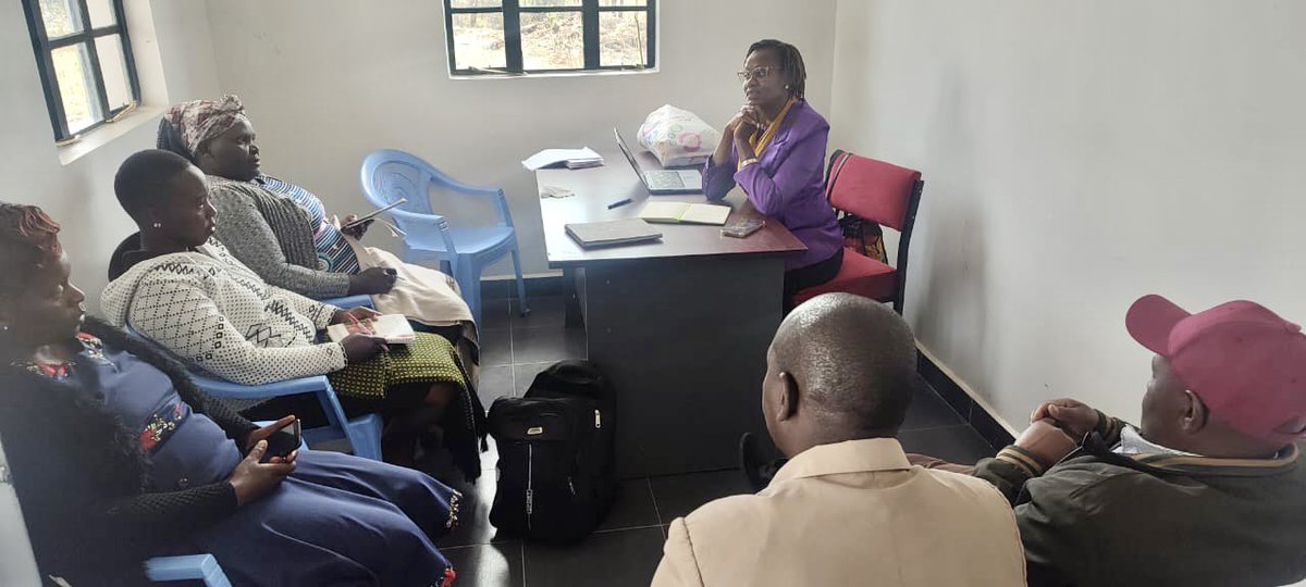 MSEA_Kenya's tweet photo. MASS COUNTRYWIDE MSE REGISTRATION
MSEA Nyandarua office held a meeting with Mashinani Vision Potato Farmers from Nyandarua county to sensitize them on registration & its benefits. #MSEFormalization #EmpoweringMSEs @CsChelugui @HonSusanMangen1 @Cooperatives_KE @JamesMureu https://t.co/JiiUsUvIyG