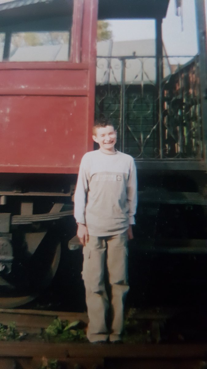DominicSimons4's tweet image. At  tanfaildraileway   .   I loved  going  to  tanfaildraileway  when I was  a boy. I loved  gone   on  the  steam  engine  train.  I loved  going  in  railway in  the  old  wuden  railway   parsenger  carage.  I still  love  history  ov  the   railways.
