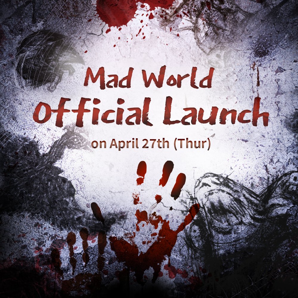 Mad World - Age of Darkness - MMORPG Gameplay, News, Release Date #OHGC  Stream №1 ENG,PL,UA 