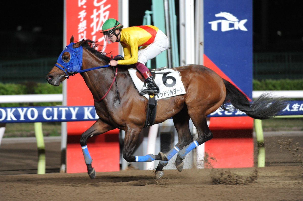 いやもう関係者のみなさんに感謝しかありませんよ。
嬉しい＾＾
ありがとうございました。
#レッドソルダード 