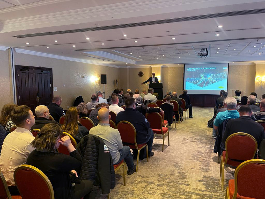 🎉 Celebrating All Things #TeamLundy

Yesterday was our Lundy Projects Conference, bringing together the team to share their successes, best practice and keeping everybody briefed on the business

👏  Thank you all for joining us, we appreciate you!