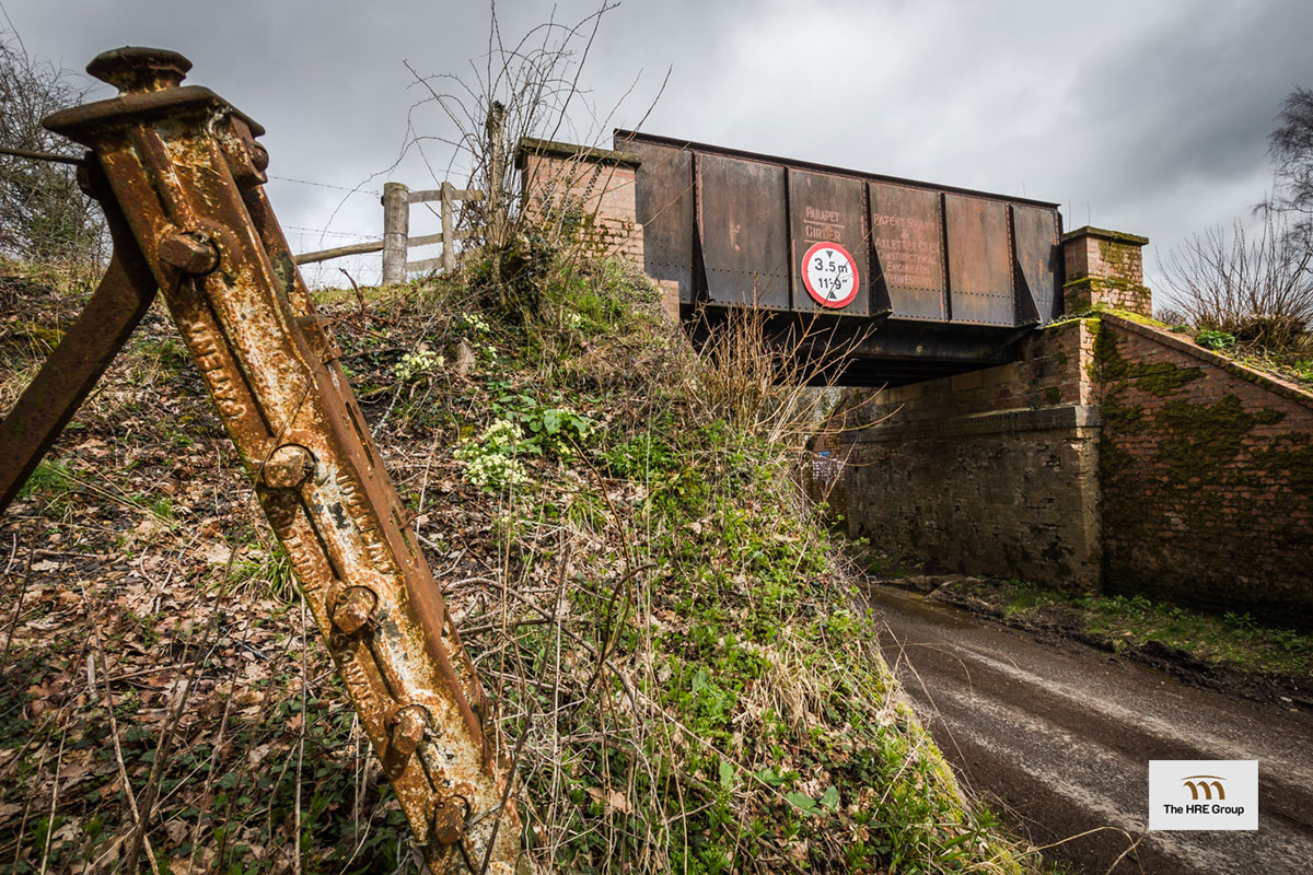 theHREgroup's tweet photo. The former Bridport Railway - inc Barrowland Lane bridge - features on the Dorset Historic Environment Record and passes through an Area of Outstanding Natural Beauty.
Reopening it as an active travel route would boost the local economy and benefit physical/mental health. https://t.co/5SLFa04XrO