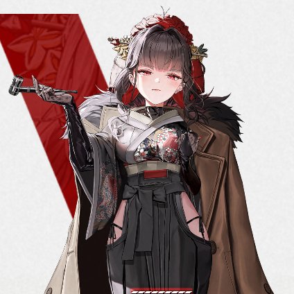 SDキャラは右前だね……何で!? 