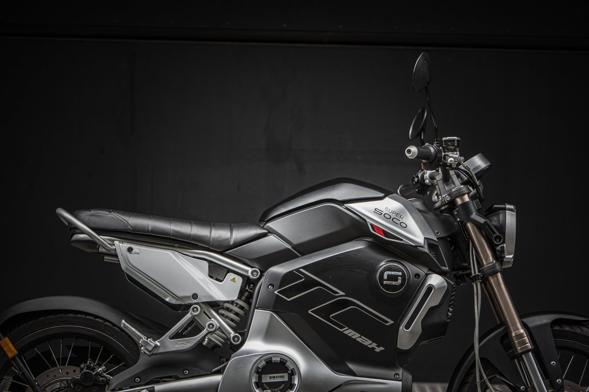 vmotosocouk's tweet image. No gears, no oil, no tax, no fuss. #VmotoSoco #TCMax #EV