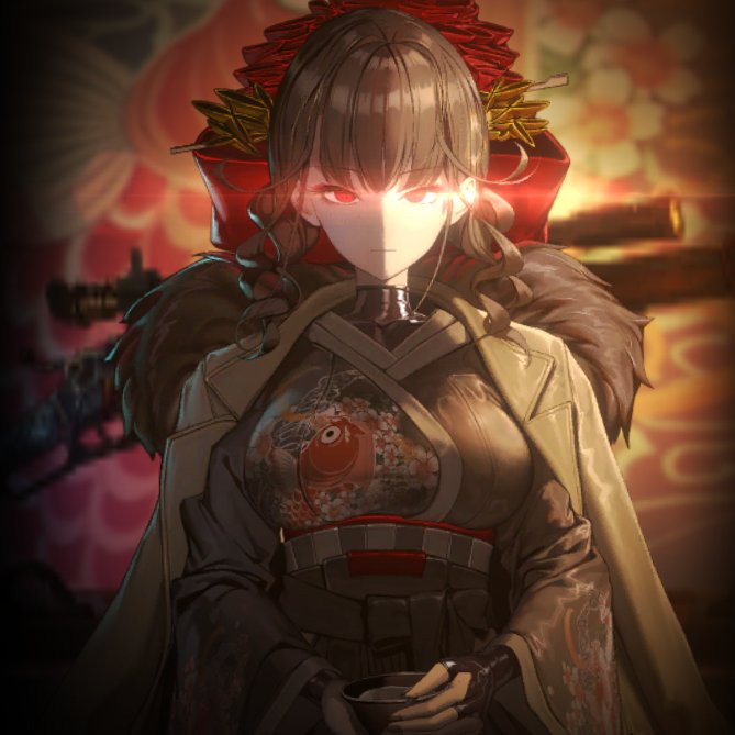 SDキャラは右前だね……何で!? 