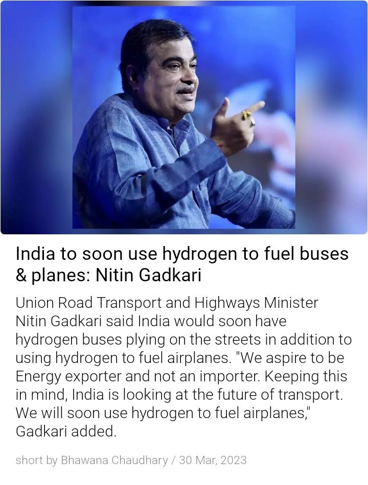 Interesting time ahead. Considering the complexity involved in harnessing hydrogen to produce power and risk involved in storing hydrogen in public place, I feel the focus should be on producing electric vehicle, which is far more economical and safe.

shrts.in/uukuH