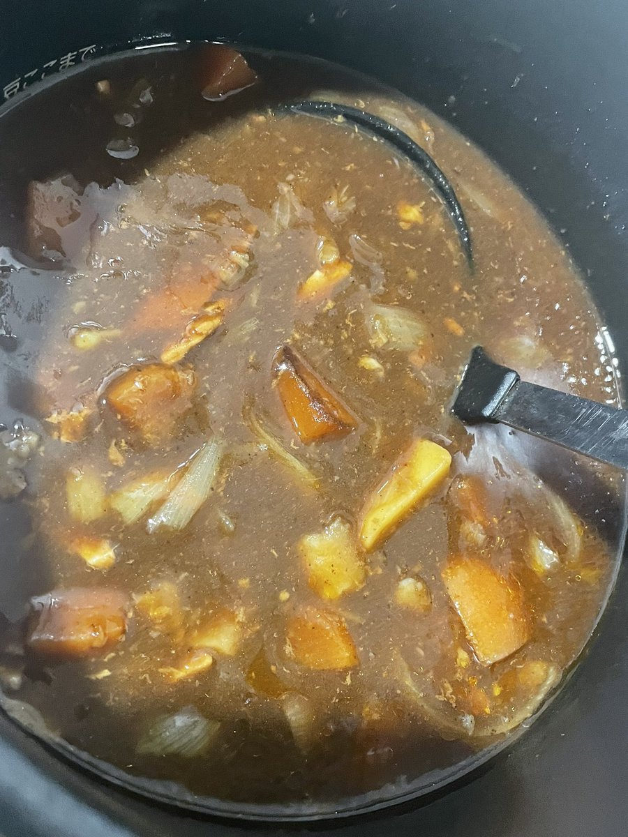 異世界放浪メシ面白かったー!
2期楽しみ!

ムコーダさんにデカい圧力鍋を買ってあげたい! 