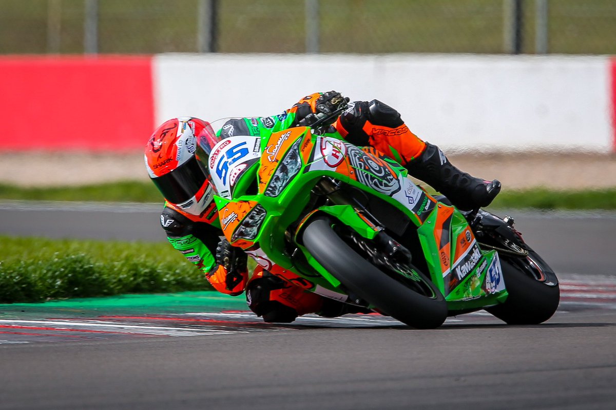 Testing ✅
Racing in a week ⏳