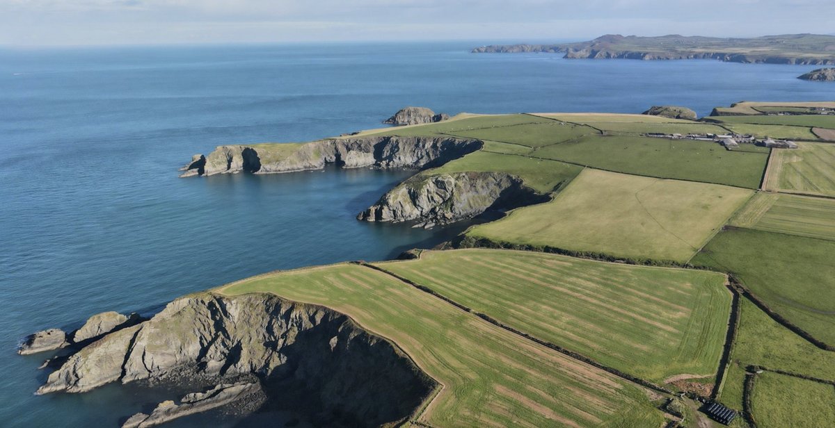 Pleased to complete sale of residential development land in the coastal village of Trefin in Pembrokeshire - will be looking forward to summer visits to the Ship Inn as the scheme builds