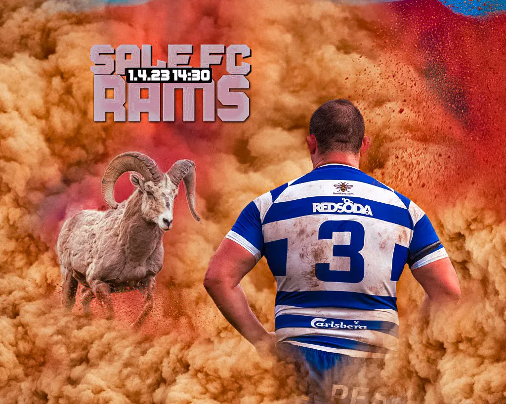 Sale FC Rugby tweet media