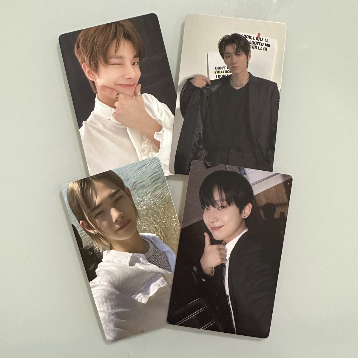 ✧ ˗ˏˋ GIVEAWAY/FREE CLAIM ˎˊ˗✧

Will sdm 1 winner to take home 1 Enhypen pc below 🥰

Rules:
- mbf me 
- rt &amp; like this post
- reply the pc you want below 

Good luck ♥️

Ends Saturday! Free sf ✨