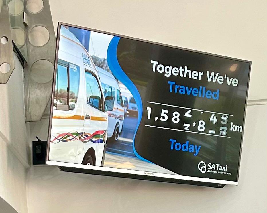 ricardomackenzi's tweet photo. Today had a opportunity to meet with @SATaxi_Official on their vision for the taxi industry & how we can work together to #improvemobility
It’s great when technology is at forefront in how we can change industries.
We must work with @SA_Taxis to ensure interest of commuters. https://t.co/0QdifxNhvp
