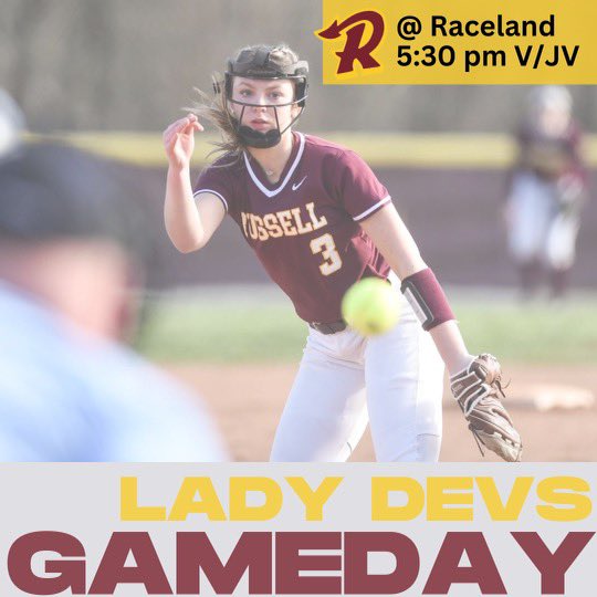 Lady Devils @ Raceland tonight!🤘🏻💛

#skodevs #team29

📸: Marty Conley
