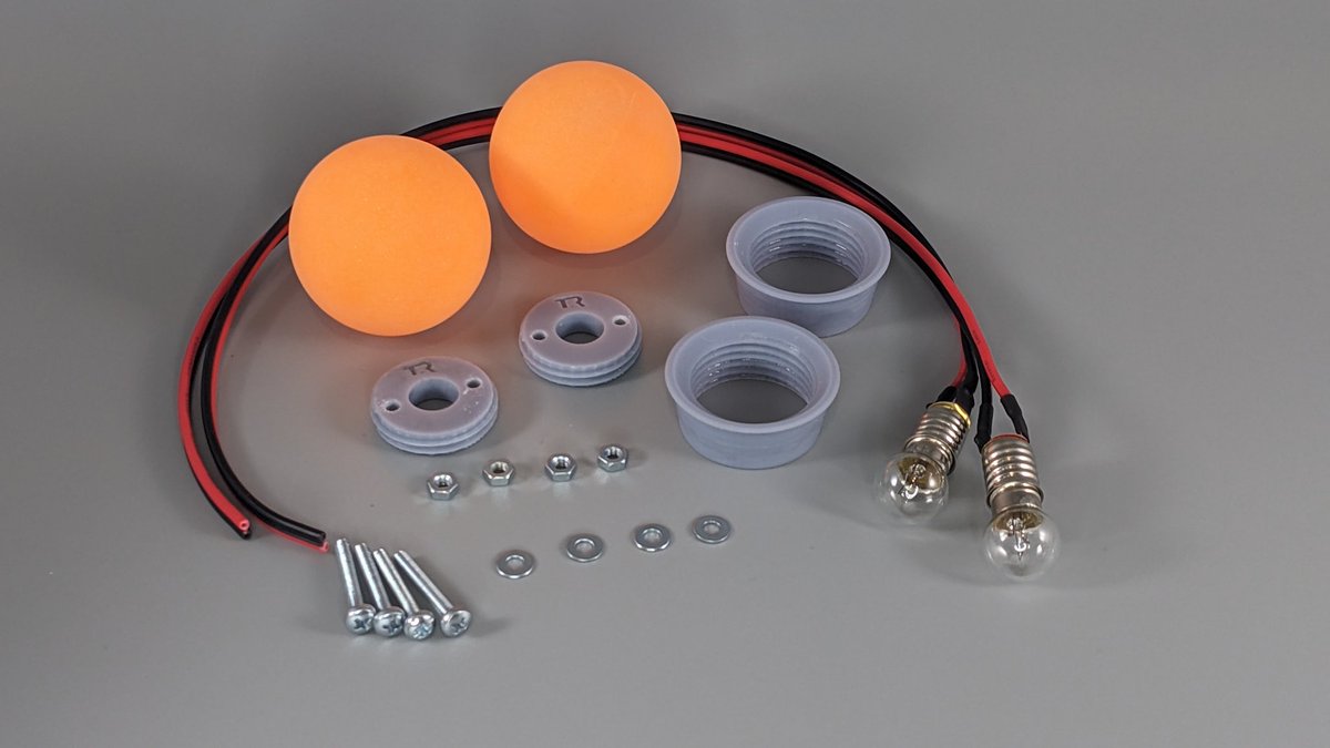 toms_refurbs's tweet image. Not exactly a new kit, but a new variant and addition to our ever-growing catalogue.

Mk2 Dome Light kits now available in the webstore for "Invasion" or "An Adventure In Space And Time" builds.

#dalek #anadventureinspaceandtime #3Ddesigned #3Dprinted #kit #tomsrefurbishments