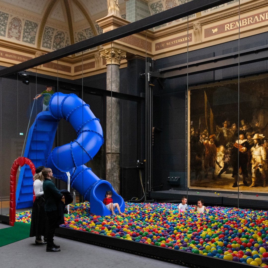 Rijksmuseum tweet media