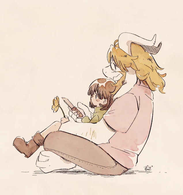 親子の時間 