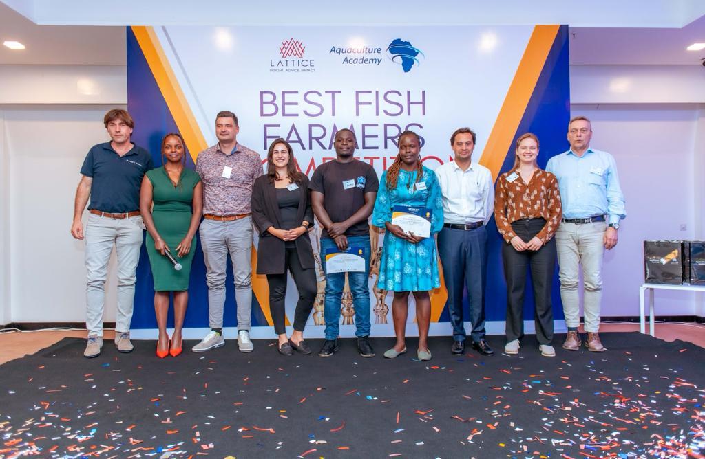 The second edition of the 'Best Fish Farmer Competition' was a great success!

<a href="/Larivegroup/">Larive International</a>