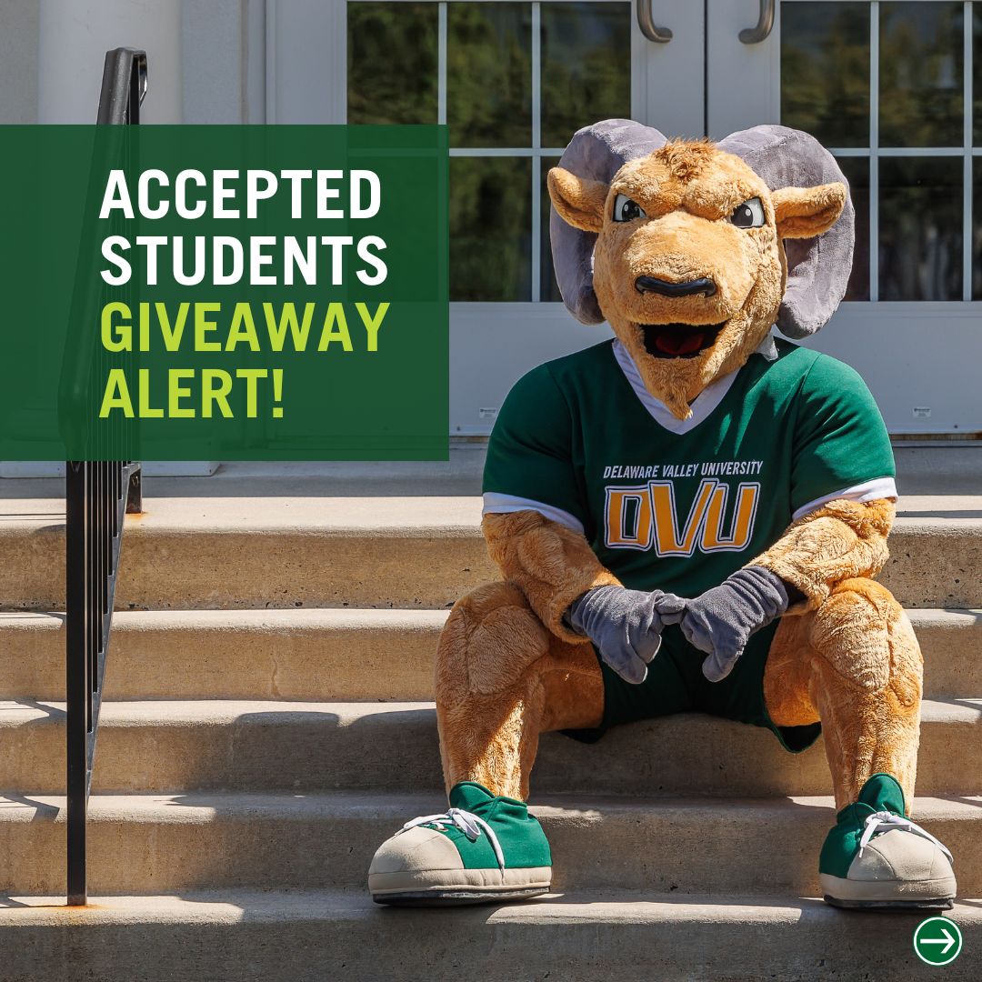 DelVal Admission tweet media