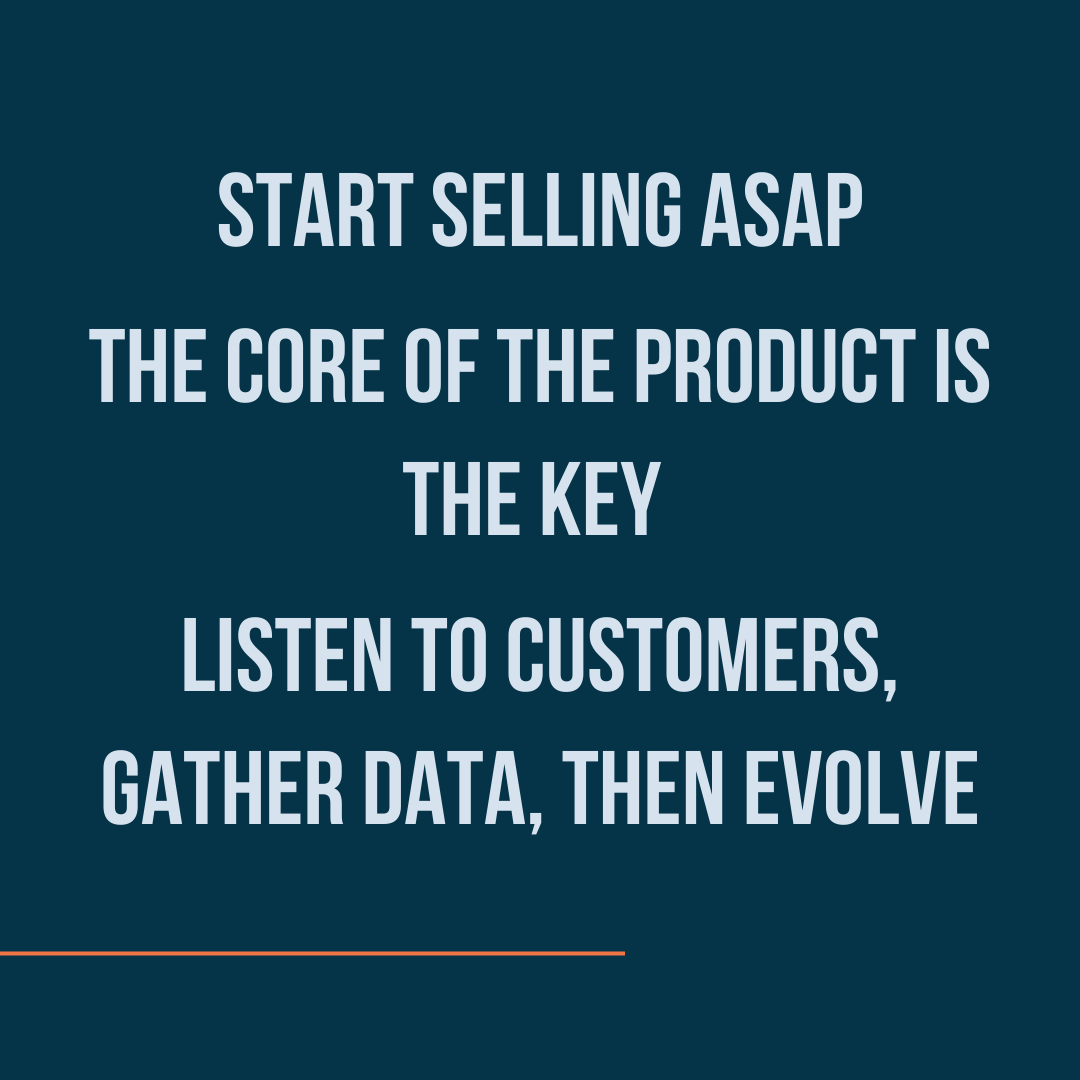 Who wouldn’t love a great and inspiring startup story? 🤔 That’s why we host Accelerator sessions that feature a founder sharing the ups and downs of their startup journey. Today we had the pleasure to learn about Cuckoo from Veera Lehmonen, the co-founder of the company. 🙌