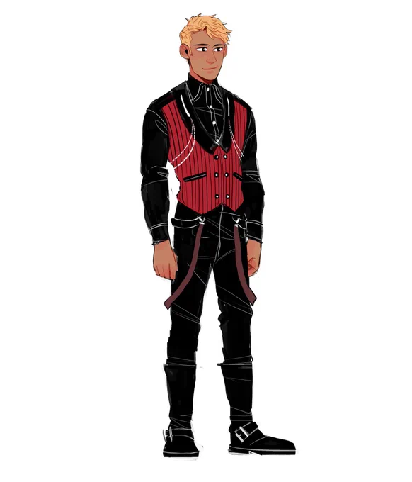2017 - 2023Little redraw  
