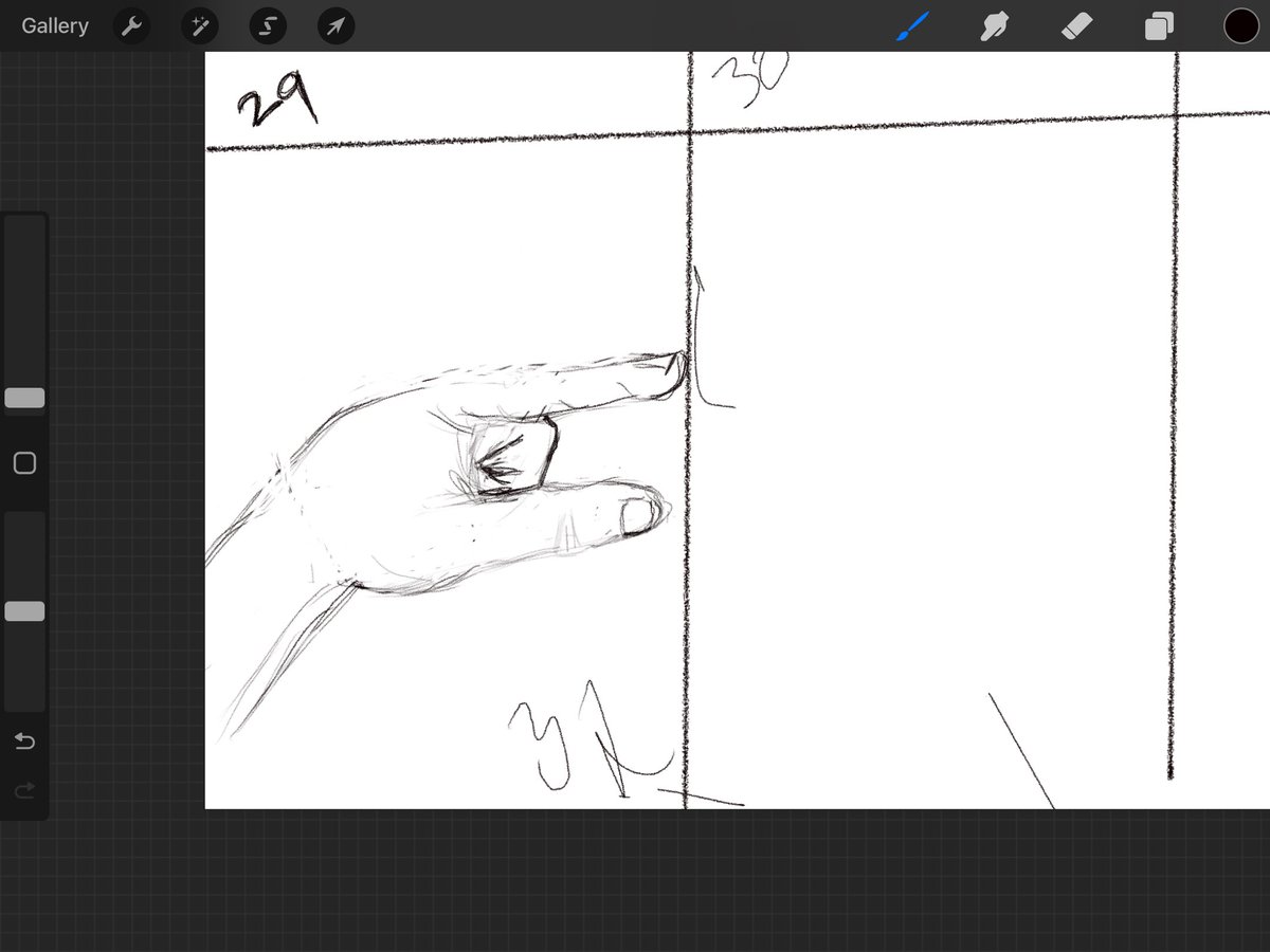 SecretAgentTiny's tweet image. Hands.... The slow slow road to #100hands. I guess we all go at our own pace. Come hang on the @MacroverseHQ discord and see what else we're all creating.. I'm #learningtodraw and #tryingtowrite and I'm actually getting pretty good at both. Come show me what you can make!!